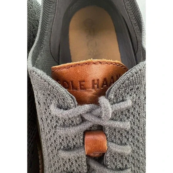 Cole Haan Original Grand $150 Men's Wingtip Oxfords Shoes Size 9.5 M C27961